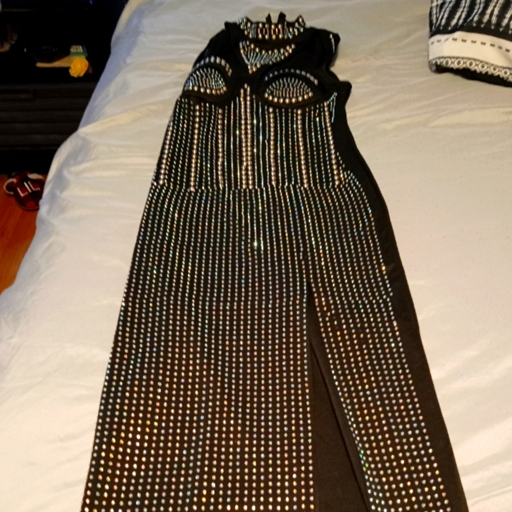 Sexy long dresses